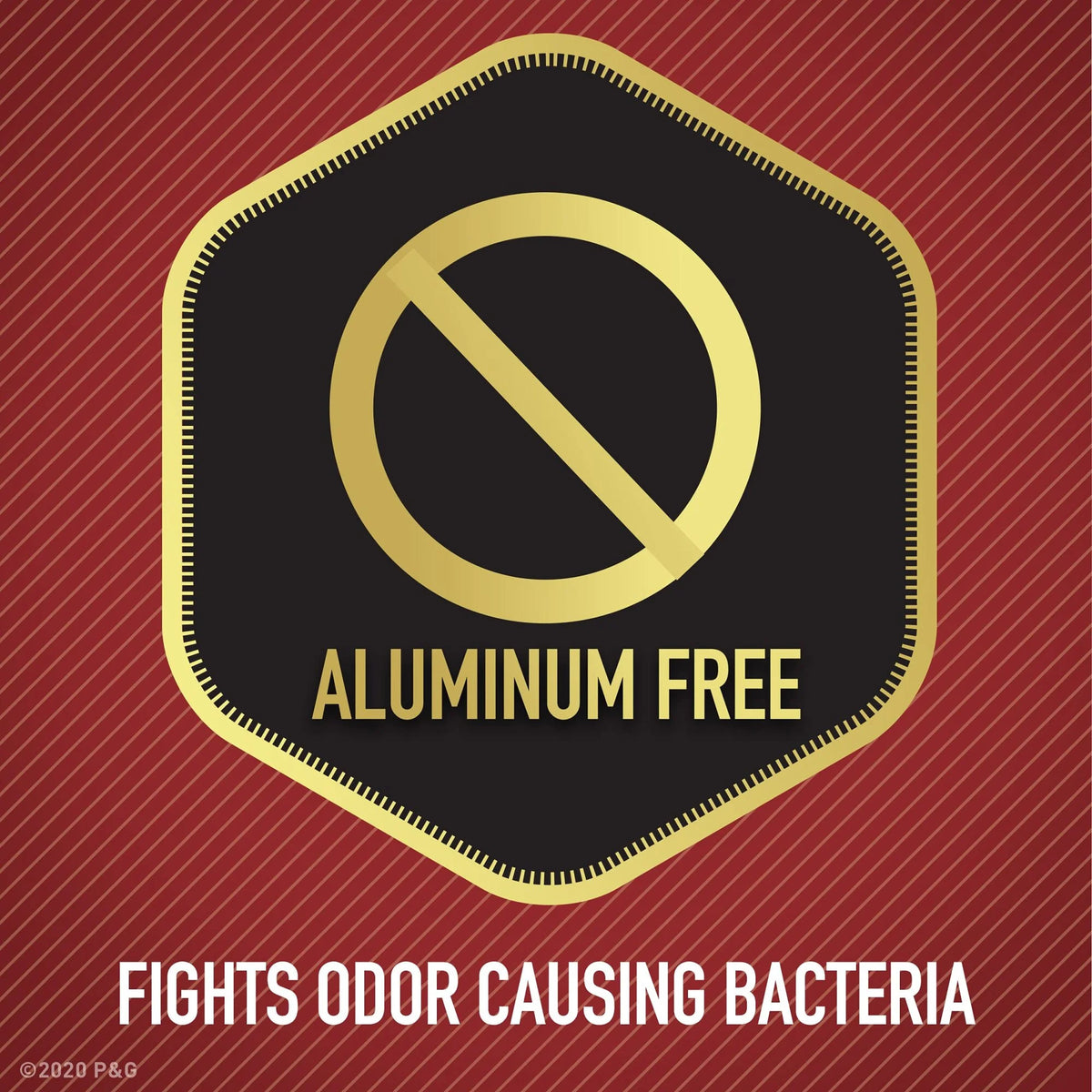 Aluminum Free Body Spray Pack of 4 J3417