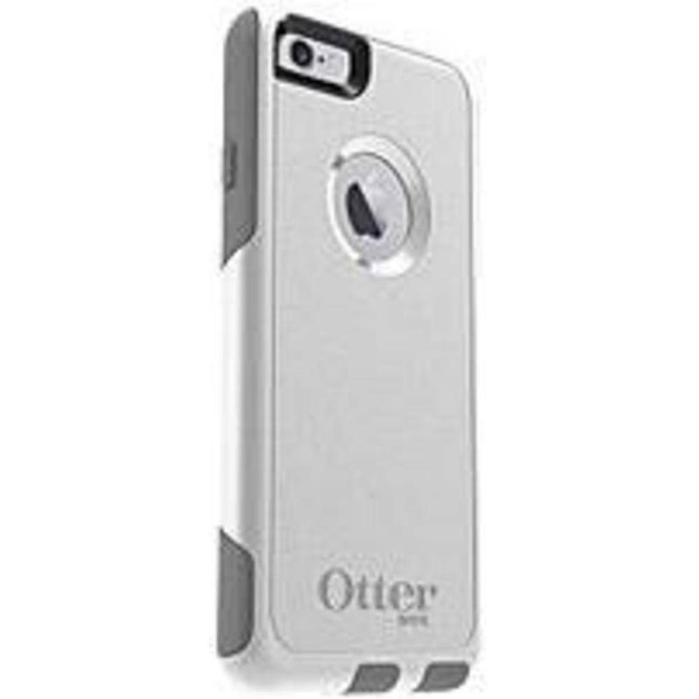 White Commuter Case V154
