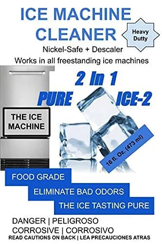 Ice Machine Cleaner J969317