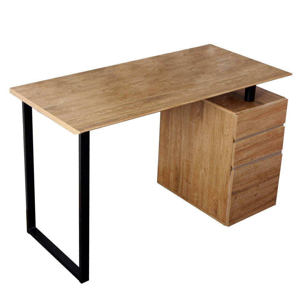 Compact Wooden Side Cabinet F54851