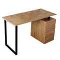 Compact Wooden Side Cabinet F54851