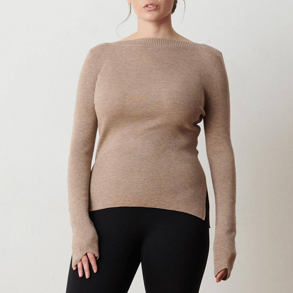 Brown M Top X350