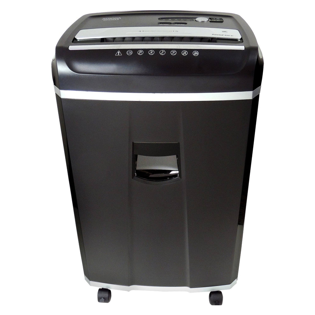 16 Sheet Cross Cut Shredder U6933