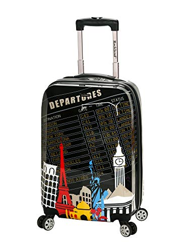 Hardside Spinner Wheel Luggage, Carry-On 20" Y3377