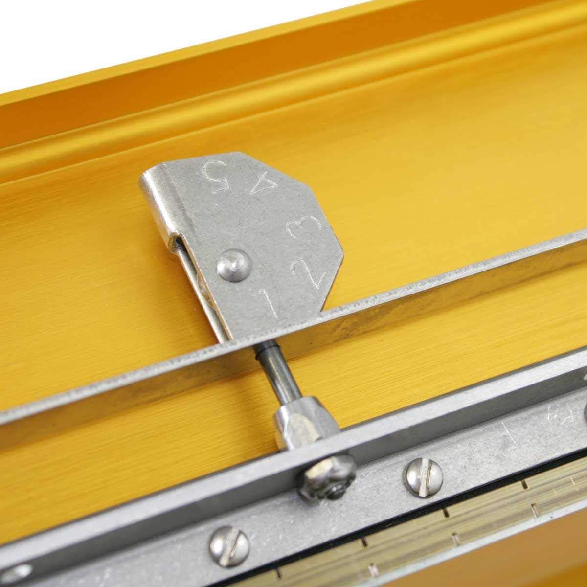 12" EasyClean Drywall Flat Finishing Box D565
