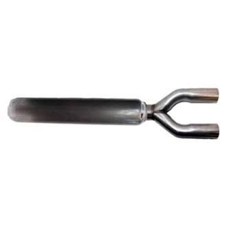 Stainless Steel Round Exhaust Muffler Q116946