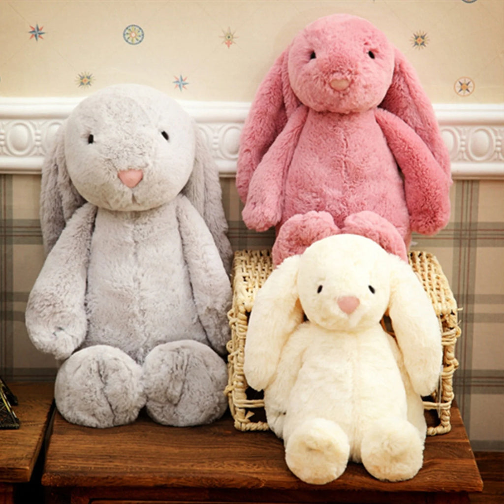 Plush Bunny Stuffed Animal N392790