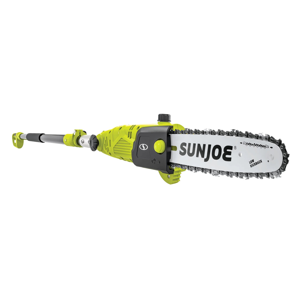 Electric 10-inch Telescoping Multi-Angle Pole Saw D276680