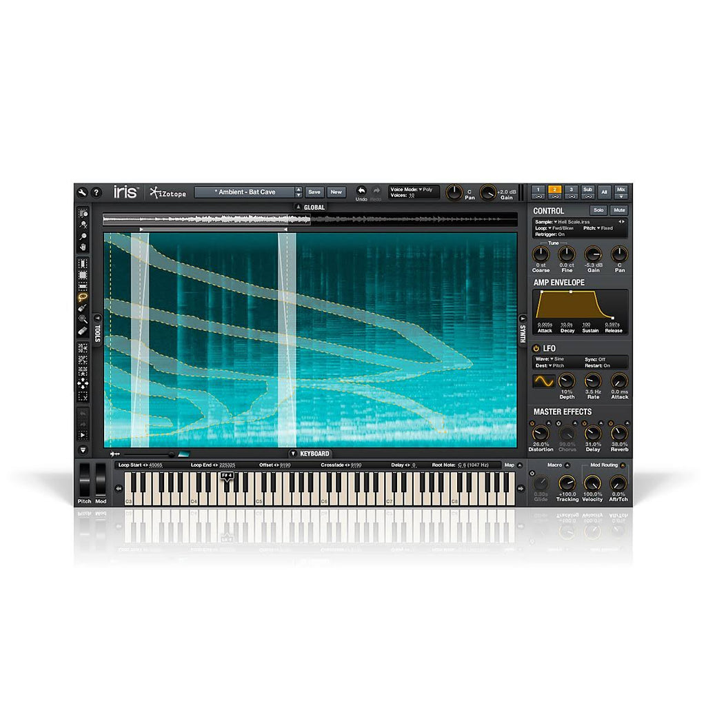 Sample-Based Synthesizer J107