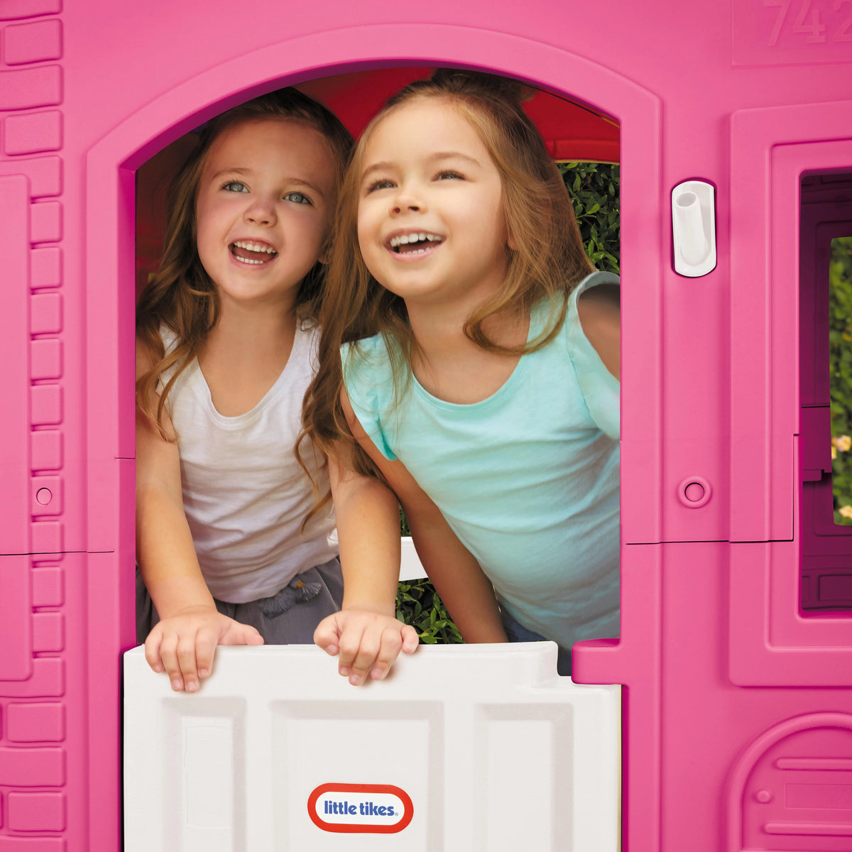 Pink Pretend Playhouse Z2224