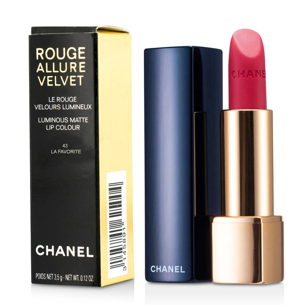 Velvet Lipstick 3.5g B665230