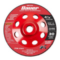 4-1/2 in. Diamond Turbo Cup Wheel W51288