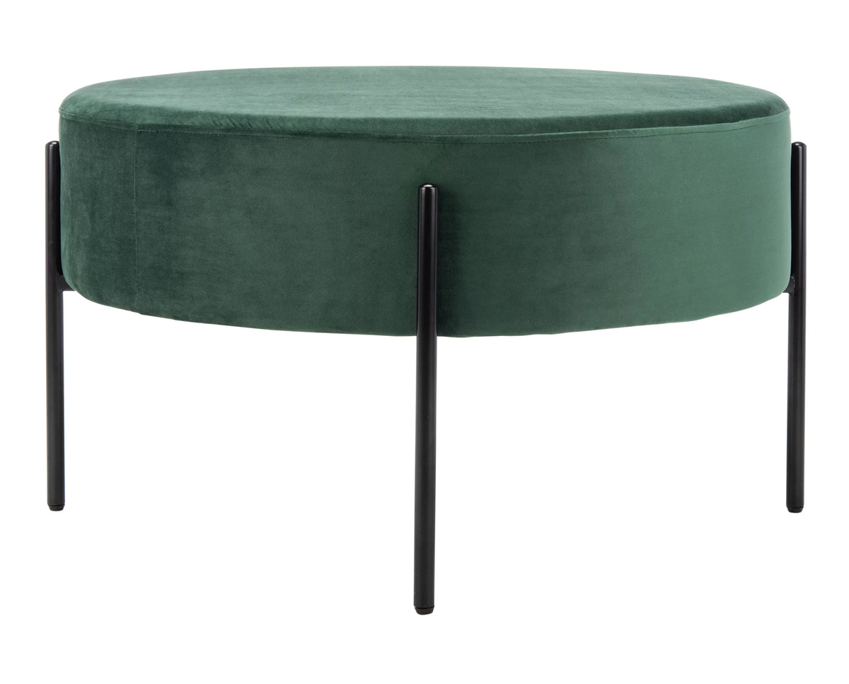 Round Cocktail Ottoman U761