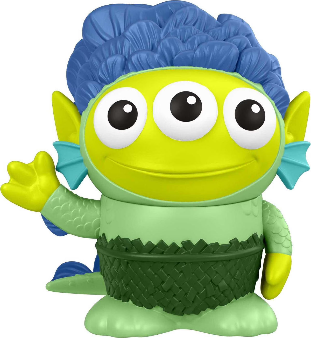 Luca Paguro Figure Collector Toy P38855