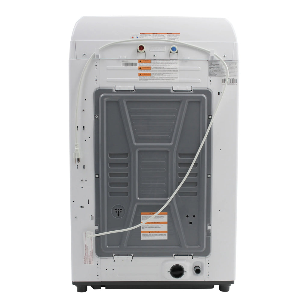 Top Load Washer 4.4 Cu. ft. White D1322