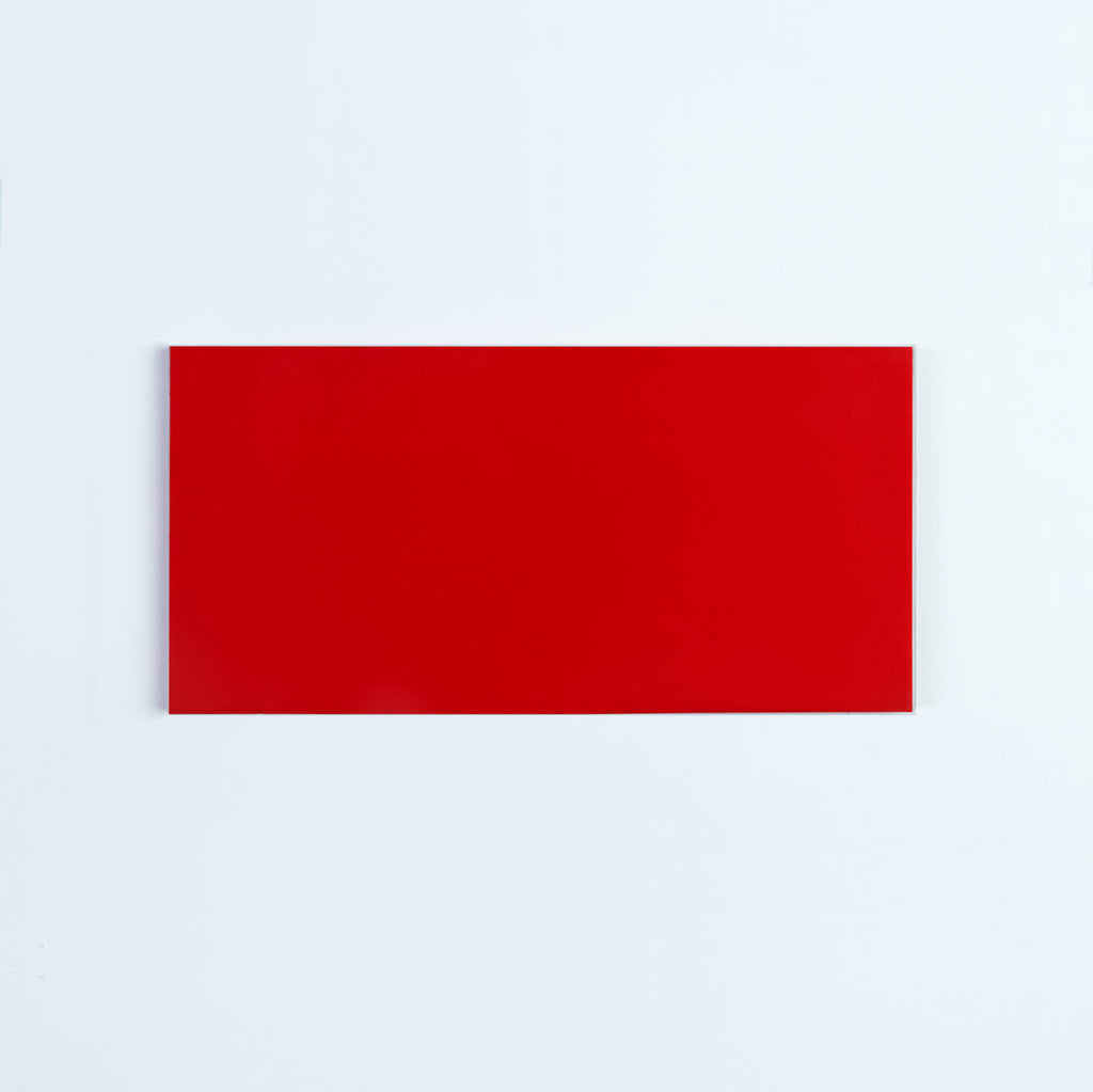 Ivory Glass Peel & Stick Subway Tile Z7455