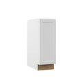 White Full Height Door Base Kitchen Cabinet L85176