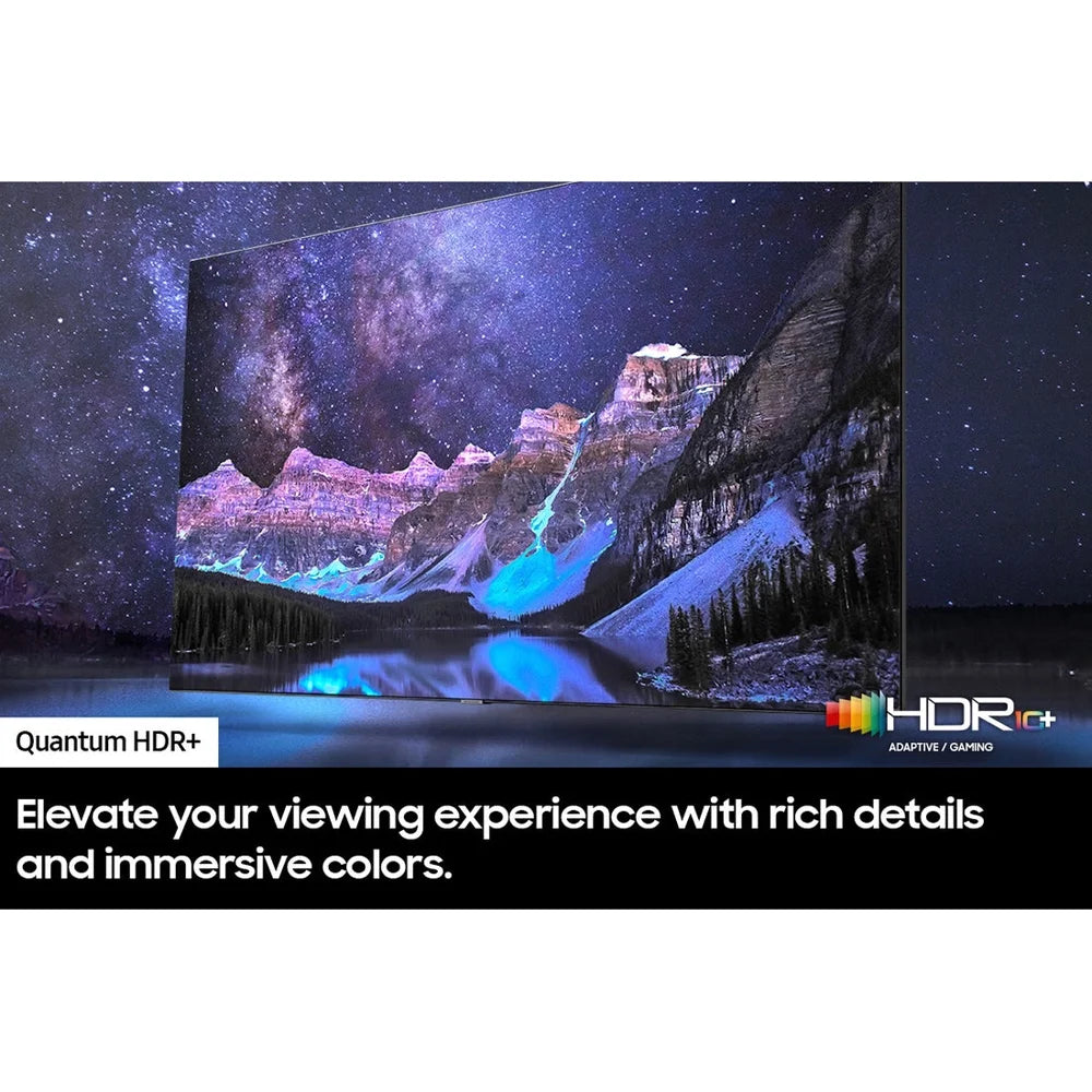 50 Inch QLED 4K Smart TV A216