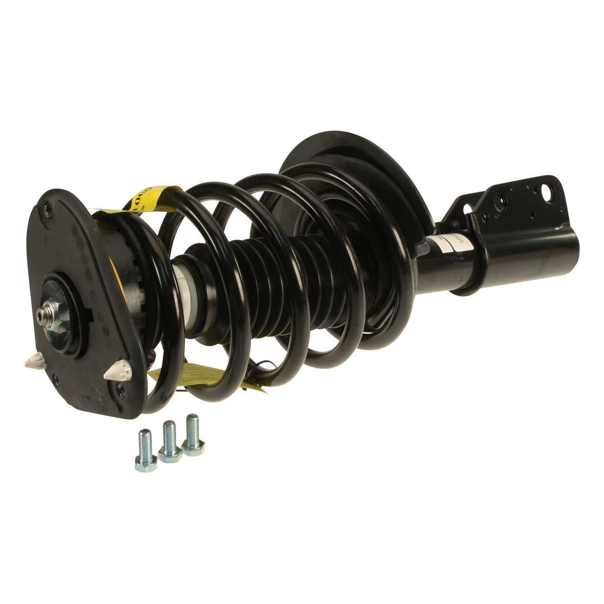 Complete Corner Unit Assembly Strut Mount and Spring H4112