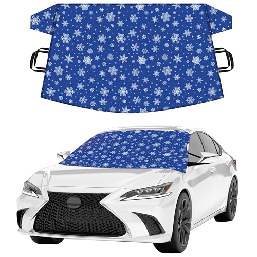 Heavy Duty 600D Oxford Fabric Windshield Cover M162424
