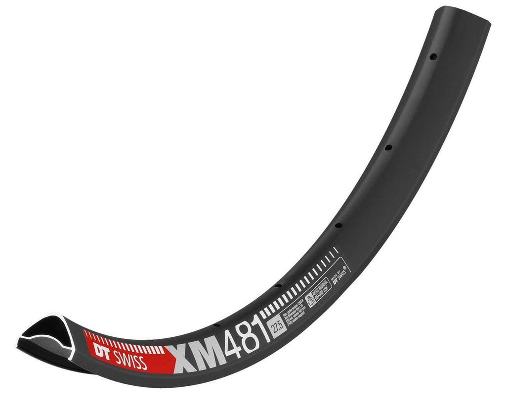 27.5x22 Disc Black 28H Rim S2364